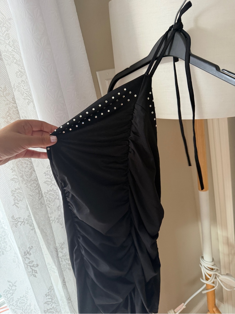 Halter top